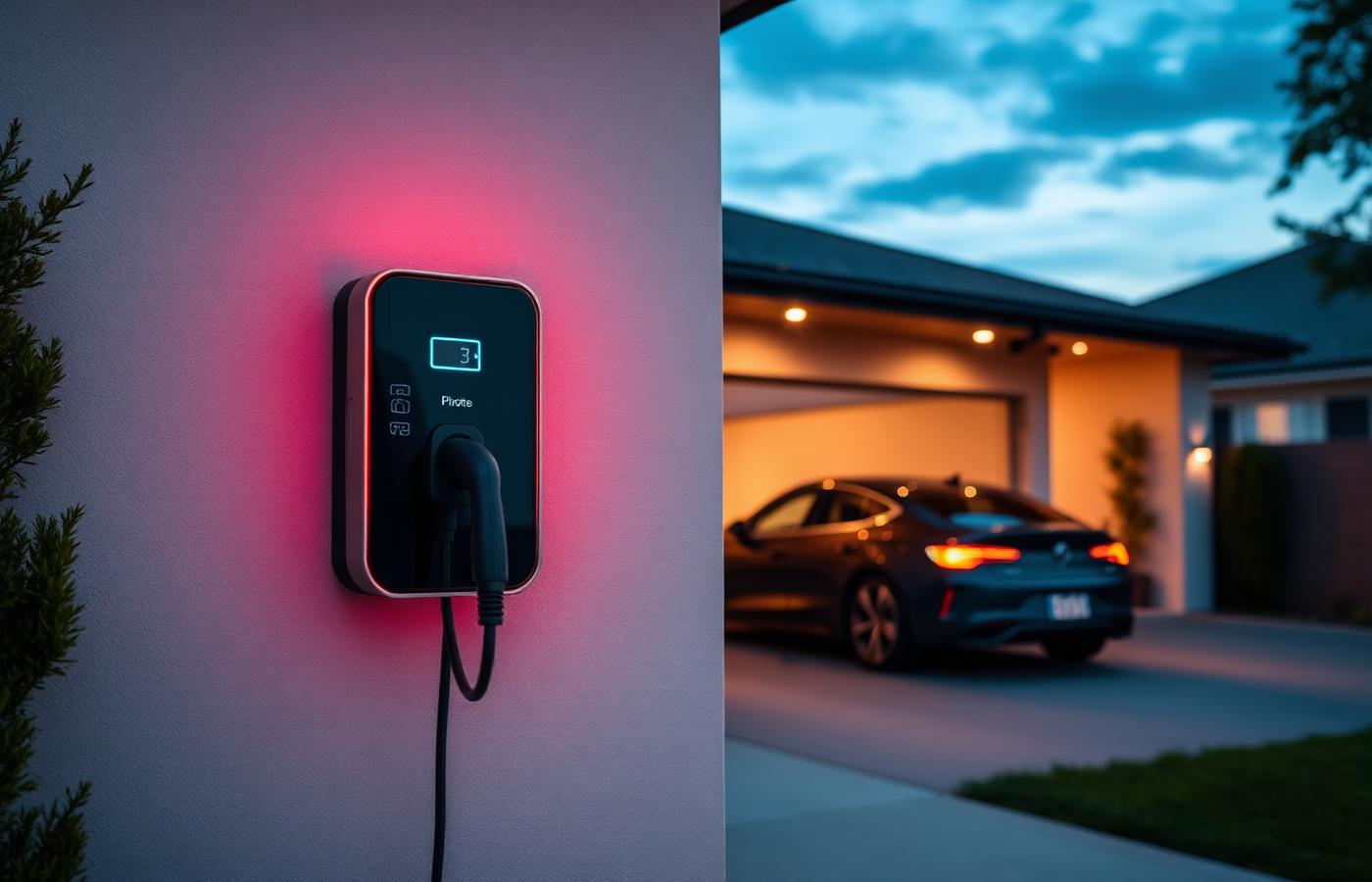 Rechargez à domicile